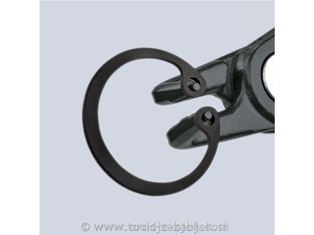Pliers external circlips KNIPEX