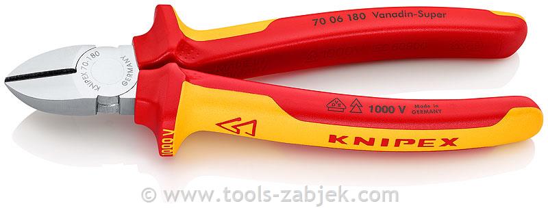 VDE diagonal cutter KNIPEX