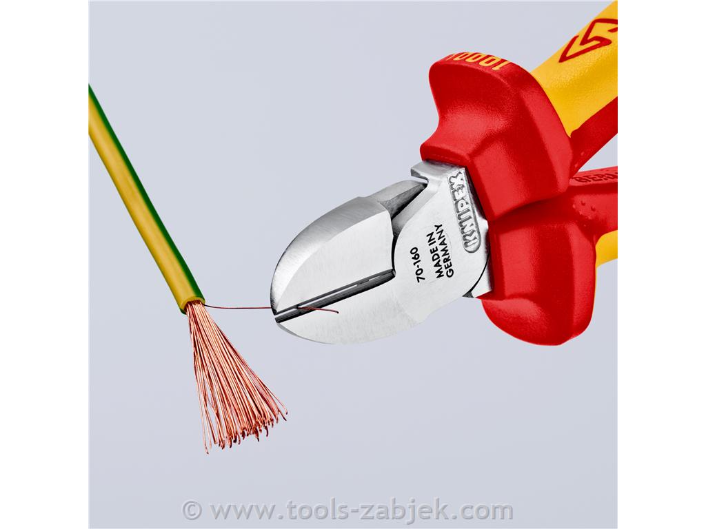 VDE diagonal cutter KNIPEX