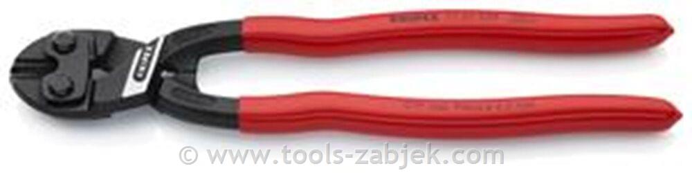 Compact Bolt Cutter "COBOLT" 71 01 250 KNIPEX