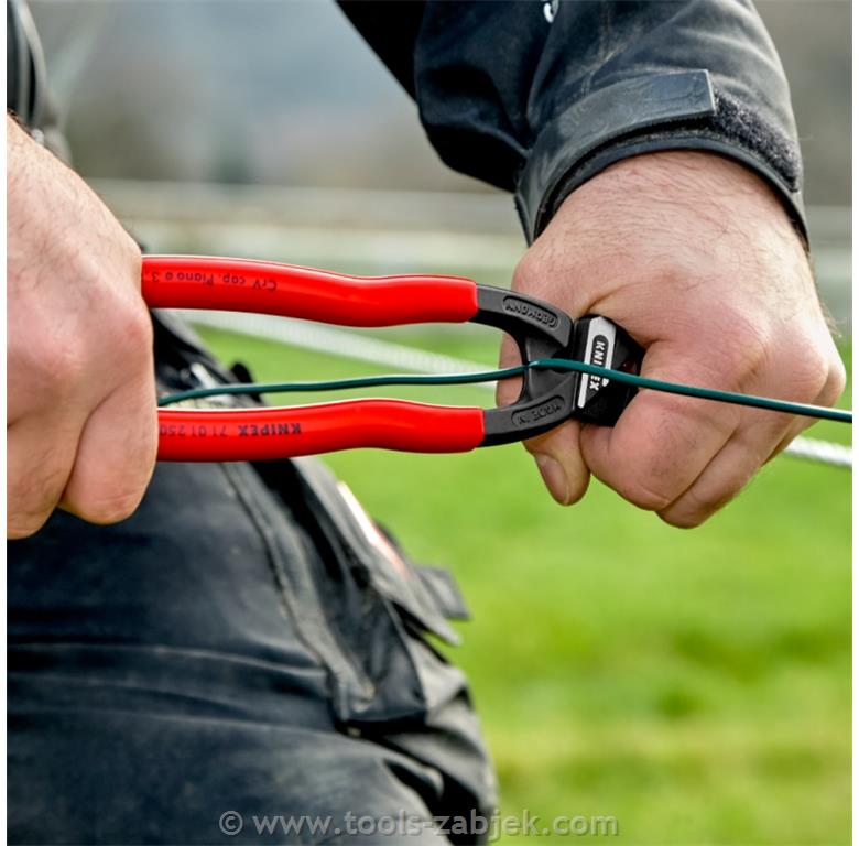 Compact Bolt Cutter "COBOLT" 71 01 250 KNIPEX