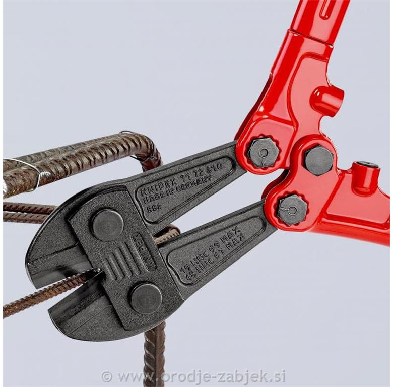 Large bolt cutter KNIPEX