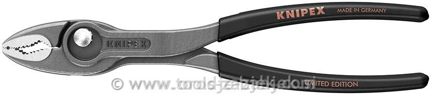 Klešče TwinGrip 82 01 200 S02 "Christmas edition" KNIPEX