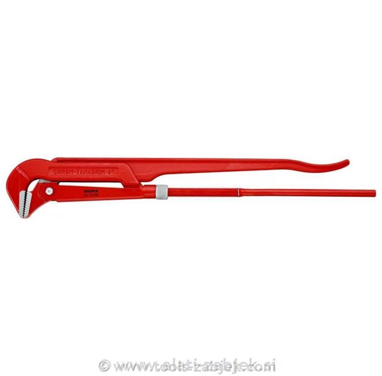 Pipe wrench 90° KNIPEX
