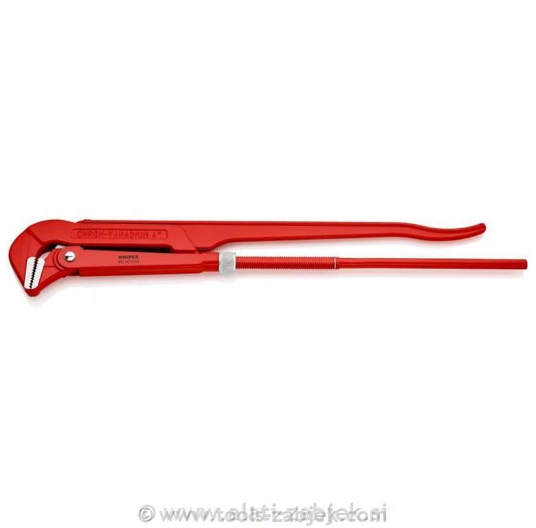 Pipe wrench 90° KNIPEX