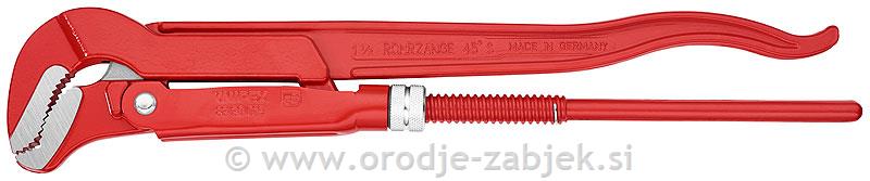 Pipe wrench S-type KNIPEX