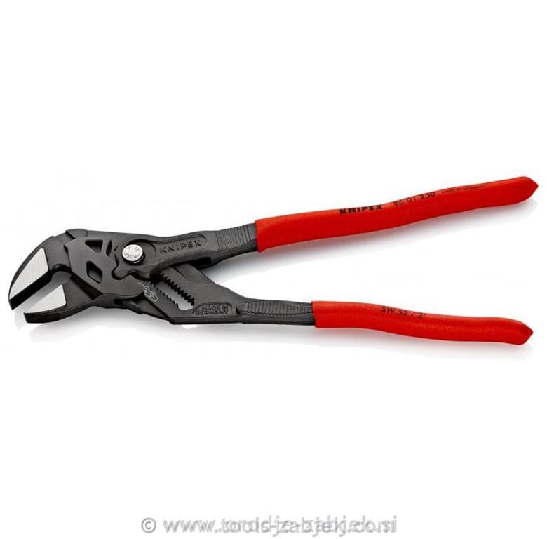 Pliers wrench KNIPEX