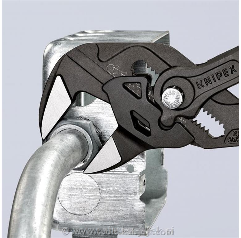 Pliers wrench KNIPEX
