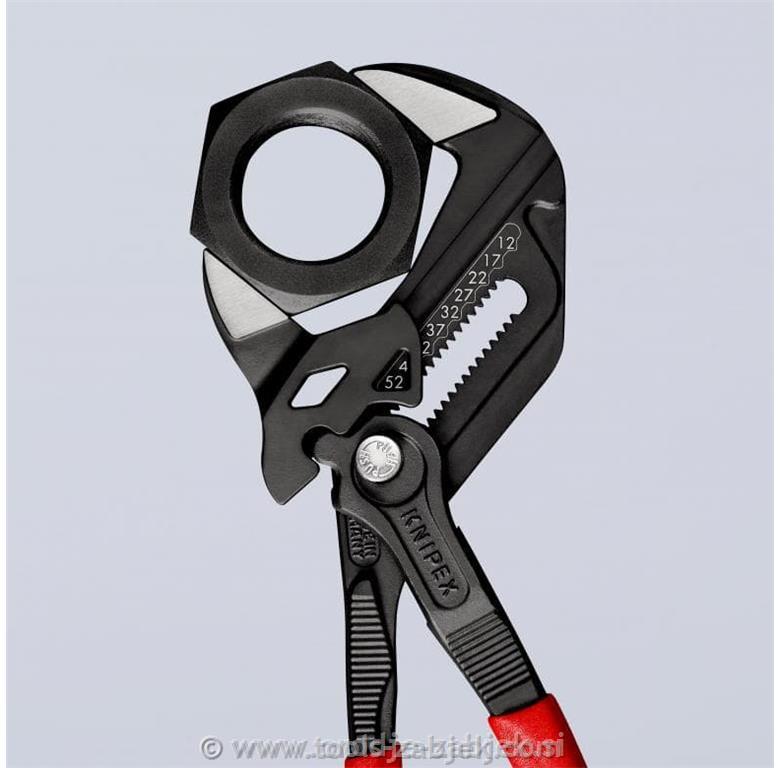 Pliers wrench KNIPEX