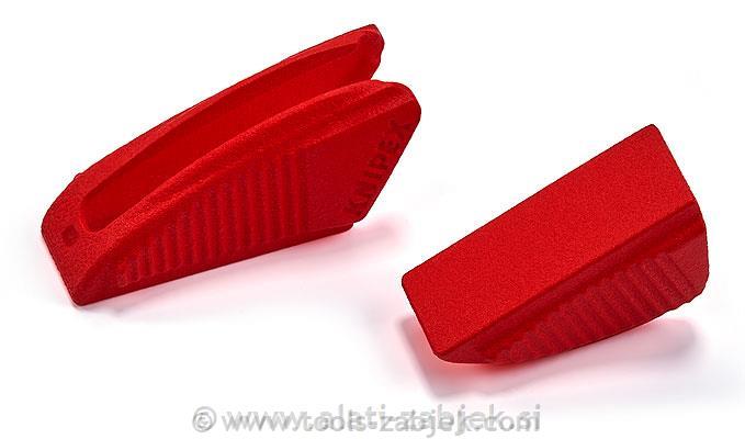 Pliers wrench jaw protection KNIPEX