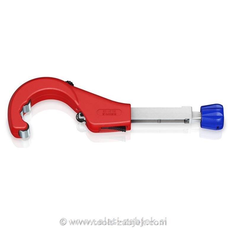Pipe cutter TubiX® XL 90 31 03 BK KNIPEX