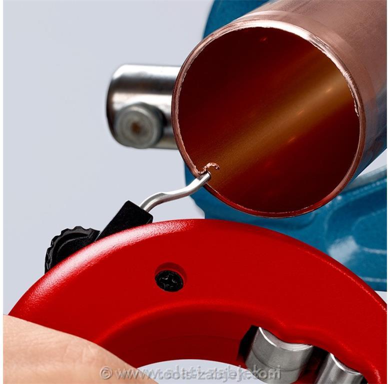 Pipe cutter TubiX® XL 90 31 03 BK KNIPEX