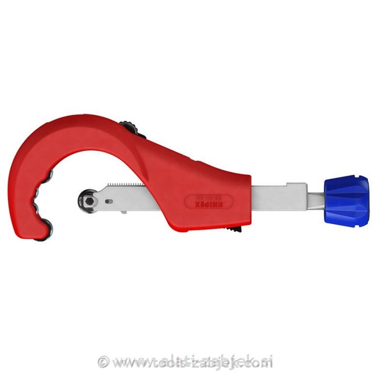 Pipe cutter TubiX® XL 90 31 03 BK KNIPEX