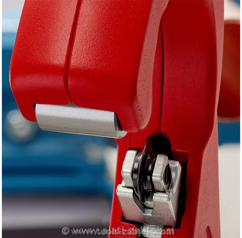 Pipe cutter TubiX® XL 90 31 03 BK KNIPEX
