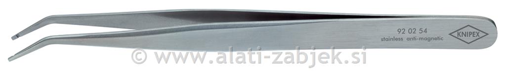 Stainless steel tweezers 120 mm KNIPEX