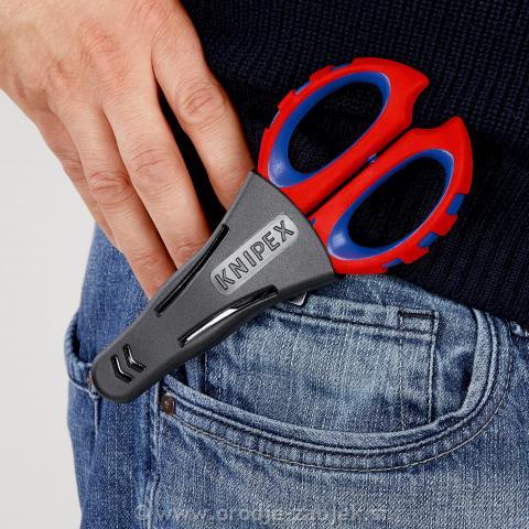 Electricians' shears 95 05 10 SB KNIPEX