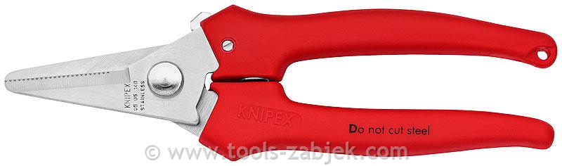 Combination shears KNIPEX