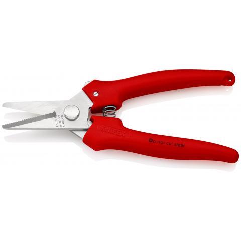 Combination shears KNIPEX