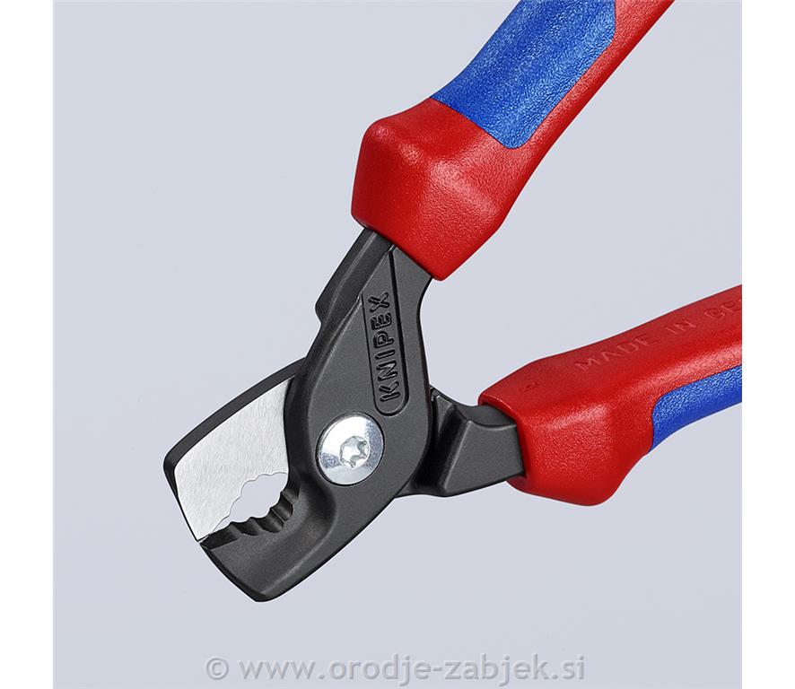 Cable shears StepCut 95 12 160 KNIPEX