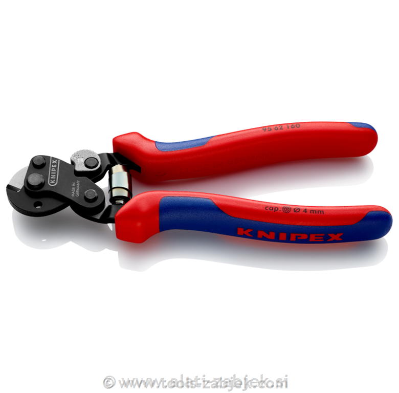 Wire Rope Cutter KNIPEX