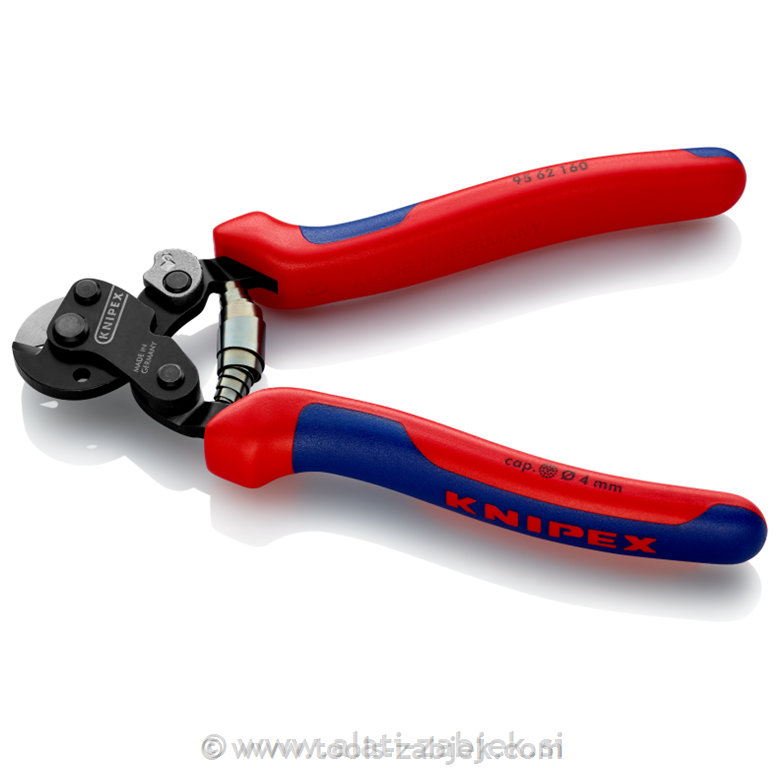 Wire Rope Cutter KNIPEX
