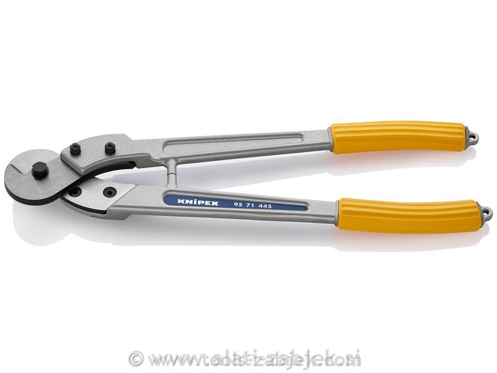 Klešče za žične in ACSR kable 95 71 445 KNIPEX