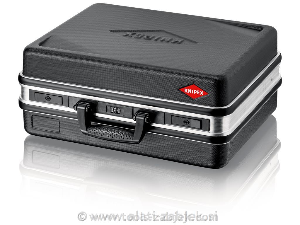 PROFESSIONAL TOOL KIT FOR ELECTRICIANS KNIPEX