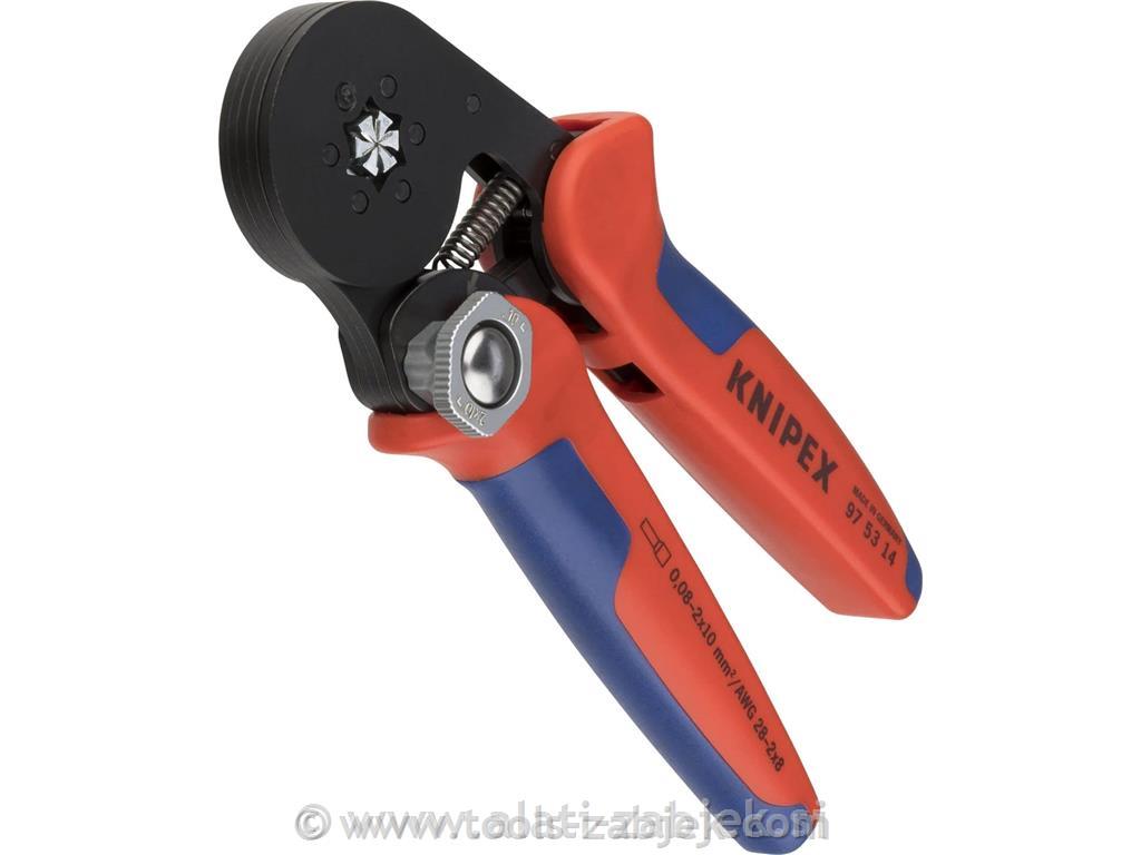 PROFESSIONAL TOOL KIT FOR ELECTRICIANS KNIPEX