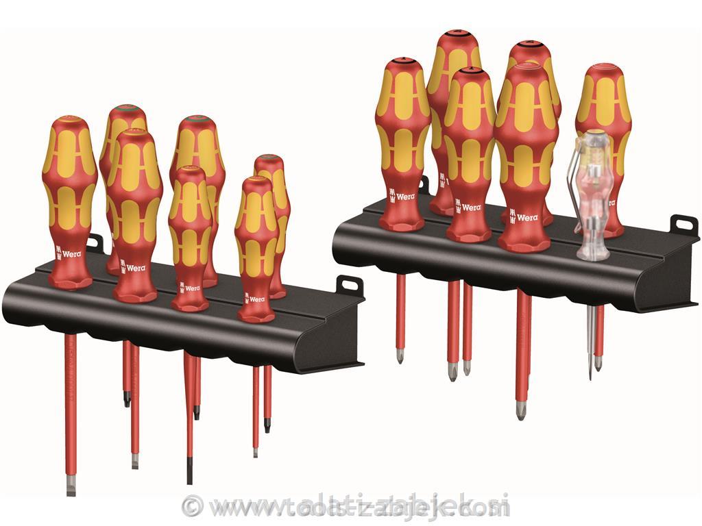 PROFESSIONAL TOOL KIT FOR ELECTRICIANS KNIPEX