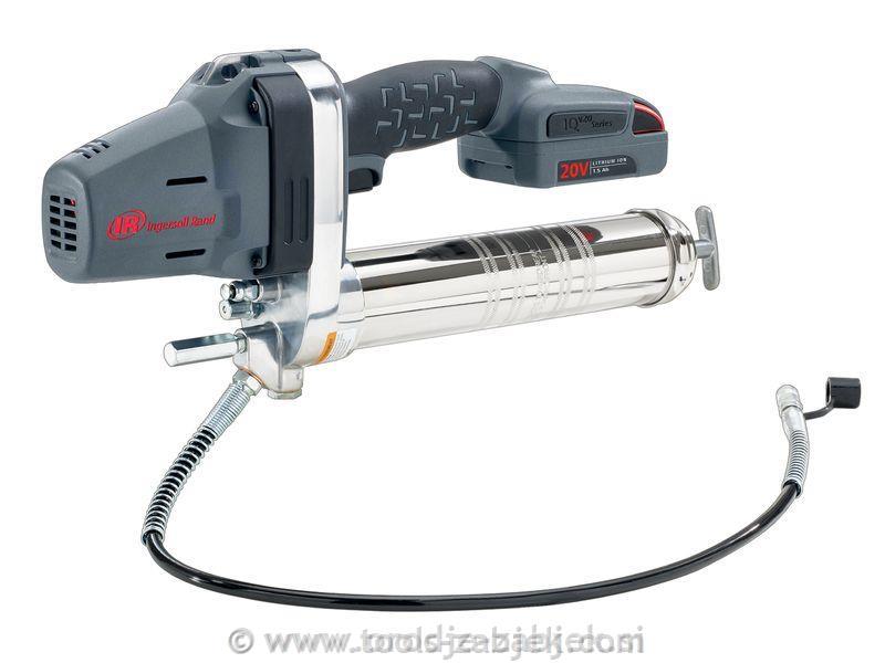 Cordless grease gun 20V/2,5Ah INGERSOLL RAND