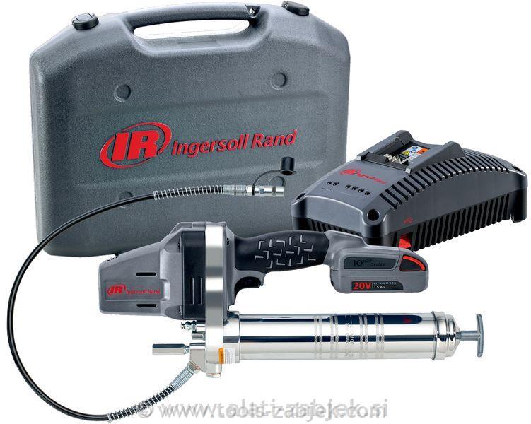 Cordless grease gun 20V/2,5Ah INGERSOLL RAND