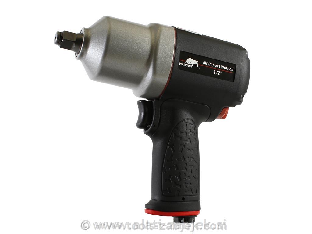 Air impact wrench 1/2" MadGun 