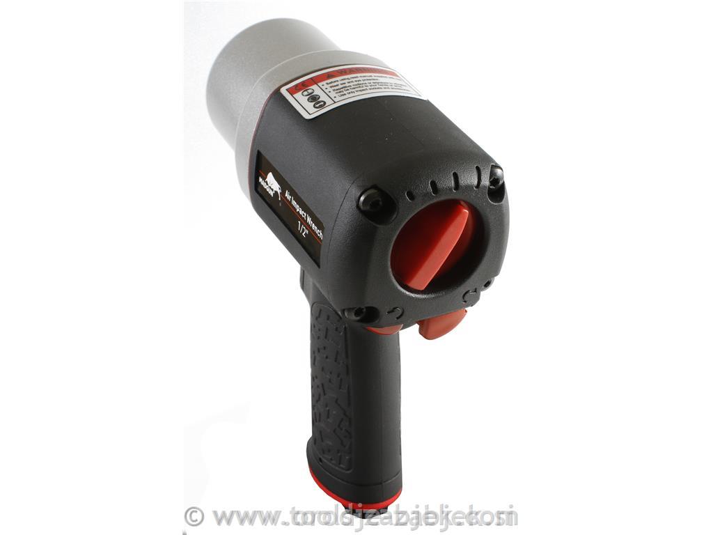 Air impact wrench 1/2" MadGun 