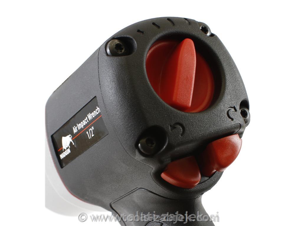 Air impact wrench 1/2" MadGun 