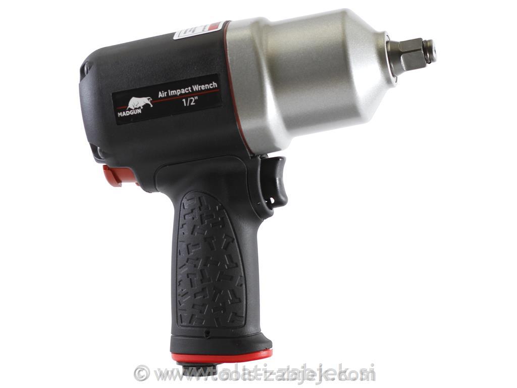 Air impact wrench 1/2" MadGun 