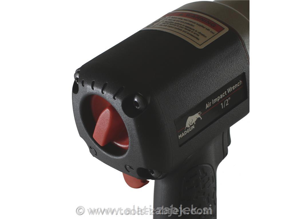 Air impact wrench 1/2" MadGun 