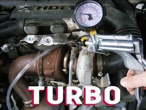 Manual vacuum pump - kit HUBITOOLS