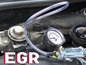 Manual vacuum pump - kit HUBITOOLS