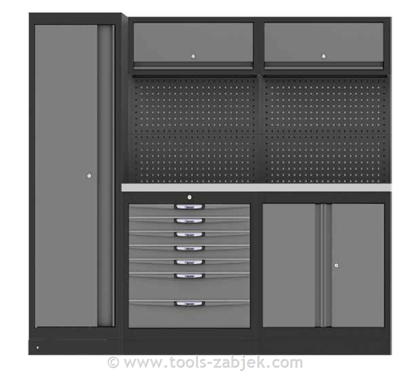 Workshop module BOXO