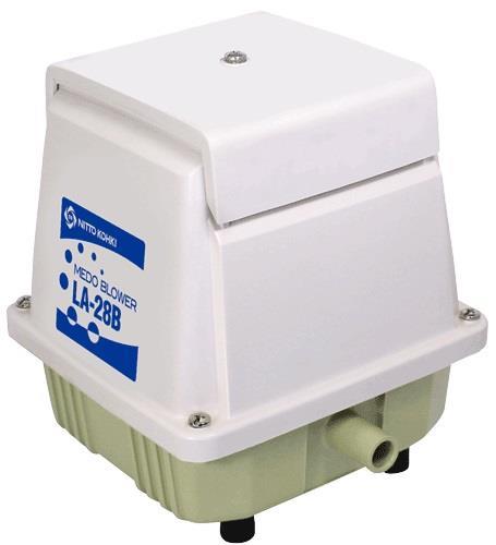MEDO Air Blower LA-28B NITTO KOHKI