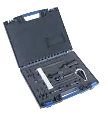 10-piece internal extractor set 10-115 mm NEXUS
