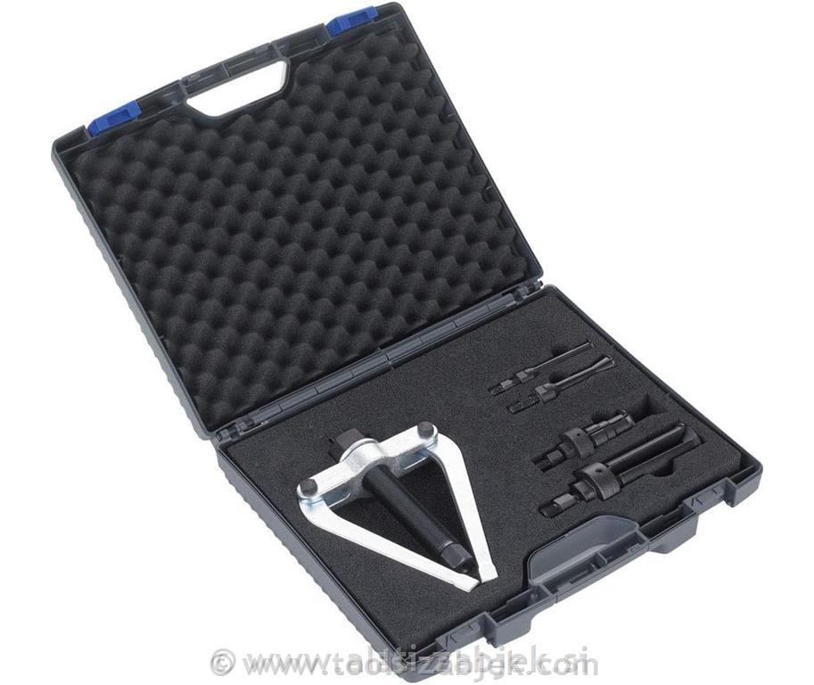 5-piece internal extractor set 15-75 mm NEXUS