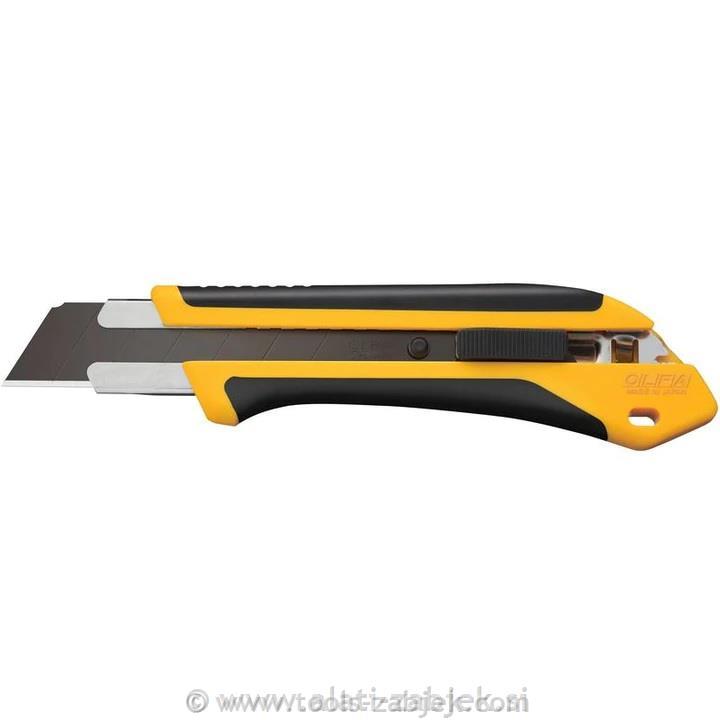 Knife 25 mm X-DESIGN XH-AL OLFA