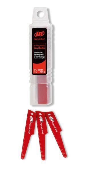 Pneumatic saw blades - fine INGERSOLL RAND