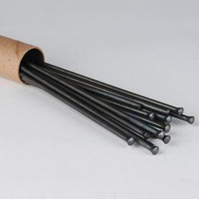 Needle set for needle scaler 