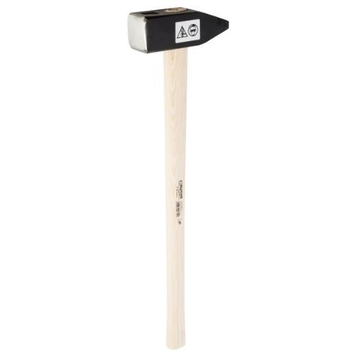 Hammer with a wooden handle 3 - 10kg RUTHE 