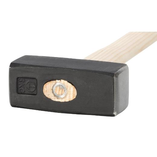 Mining sledge hammer 3 - 5 kg RUTHE 