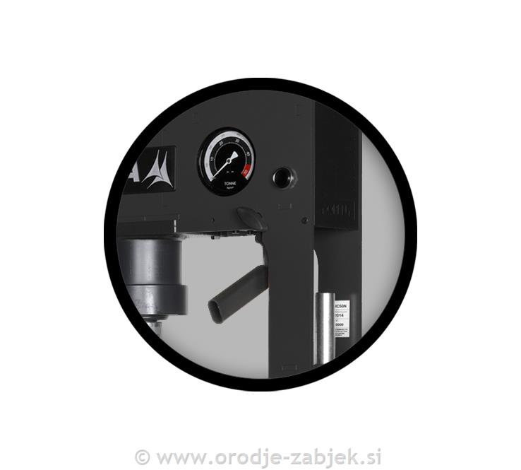 Hydraulic press 30T- manual MEGA