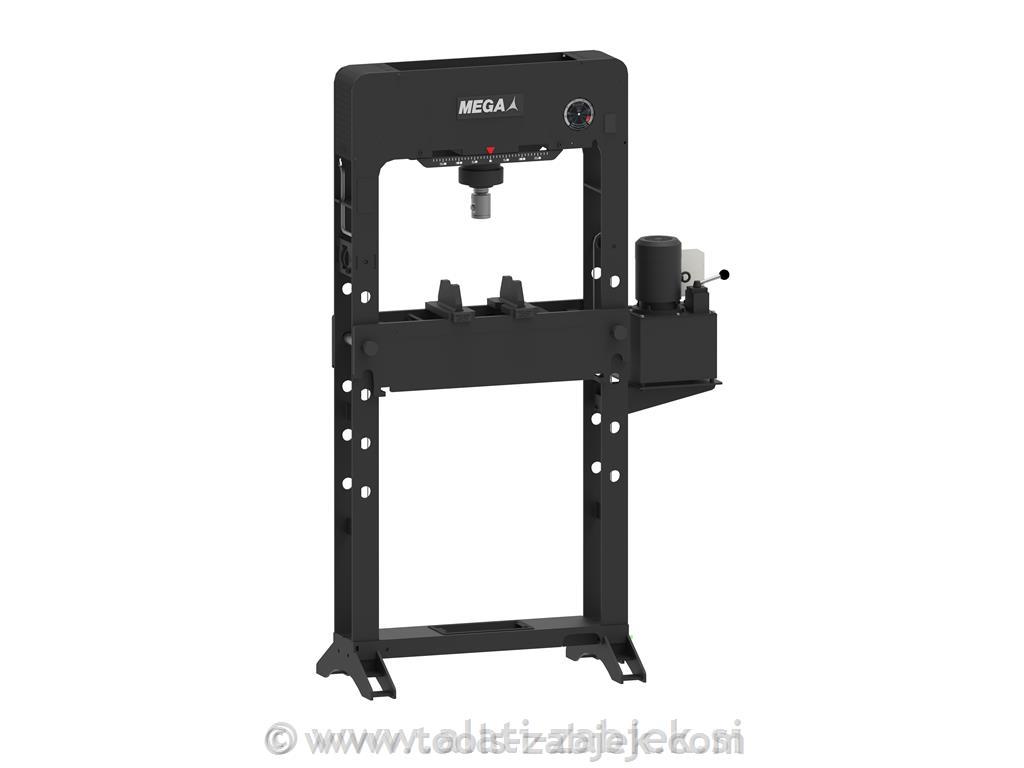 Električna hidravlična stiskalnica 50T MEGA