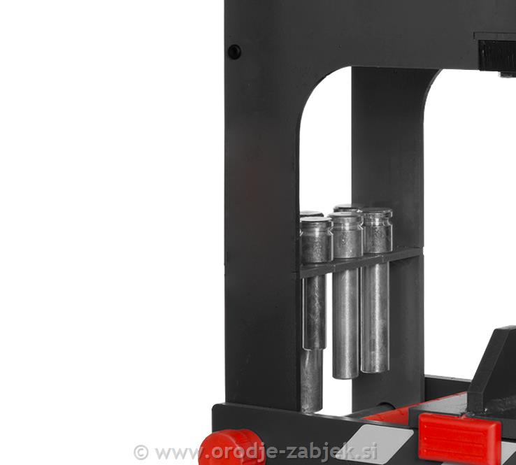 Hydraulic press 15T MEGA